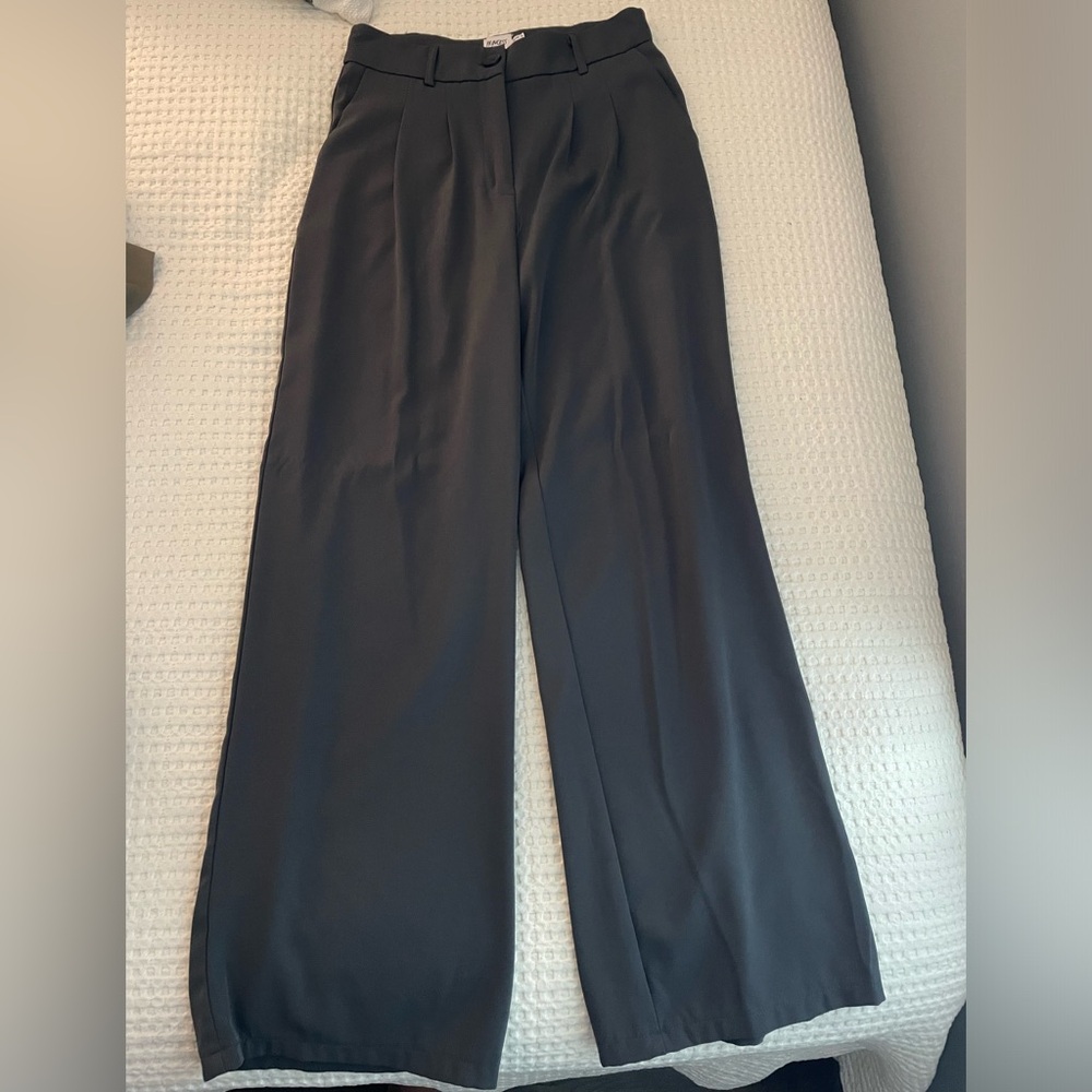Grey Trousers
